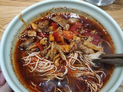 鸭血面-晓马鸭店(新芜路店)