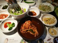 -本家韩国烤肉(青岛万象城店)