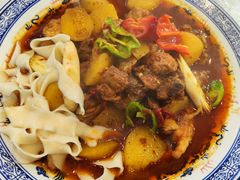 -马尔龙新疆饭店·清真(瑞景店)