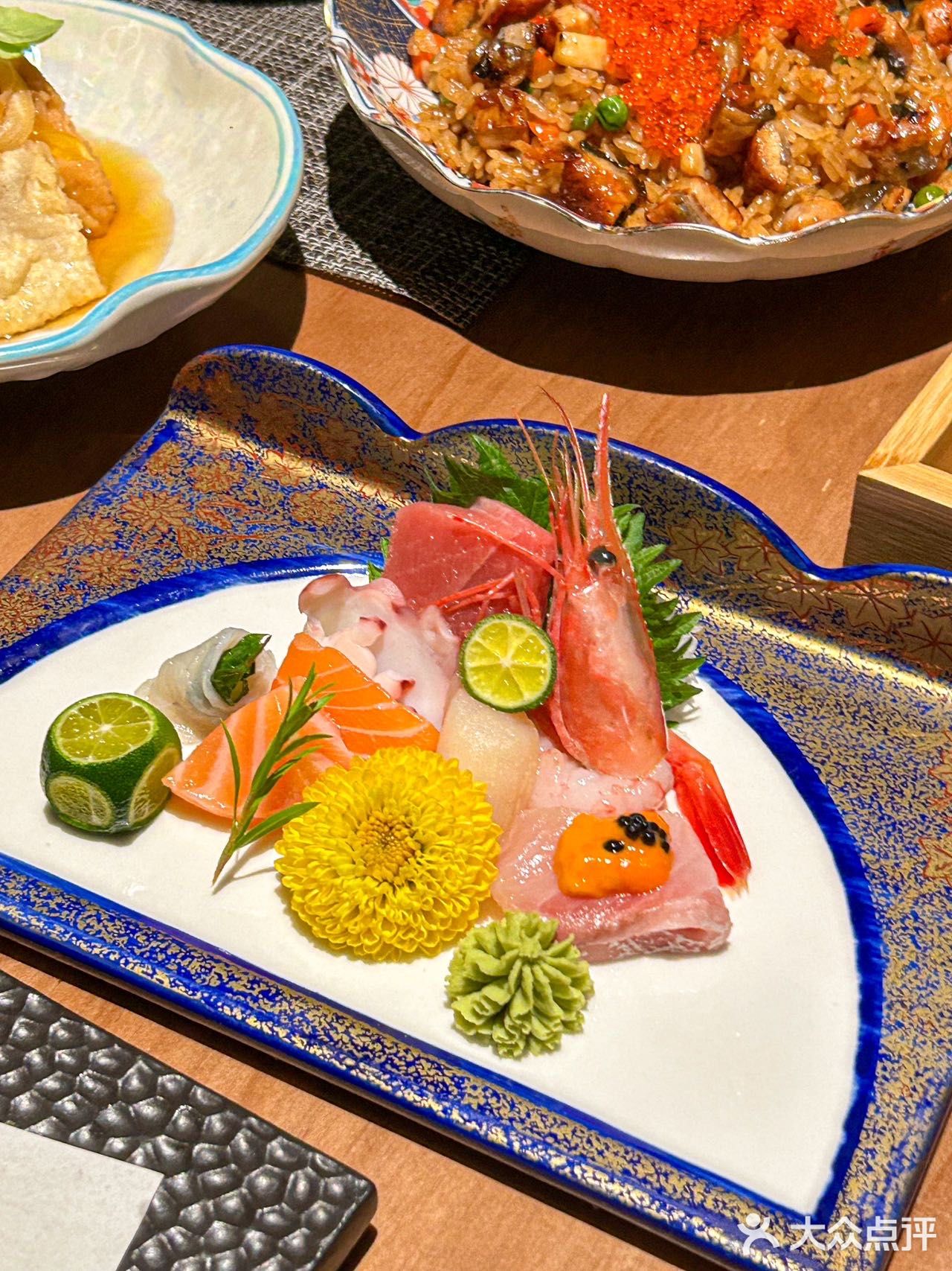 杭州中心会反复去的日料🍱。。