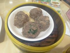 鲜竹牛肉球-明泉居茶点荟(车陂店)