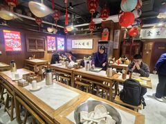 -虢国羊肉汤馆(政二街店)