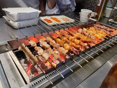-白玉·朝鲜族烤串(深圳Kkone店)