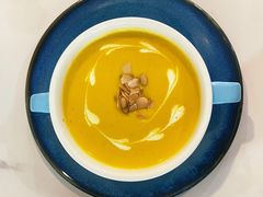 坚果南瓜粥-拾挚扒房(招商花园城店)