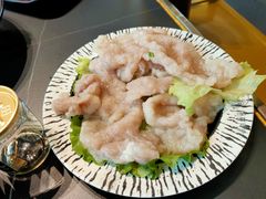 水晶牛肉-锅哥有料老火锅(金港国际店)