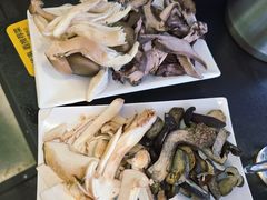 -野菌皇海景野生菌火锅(滨海大道店)