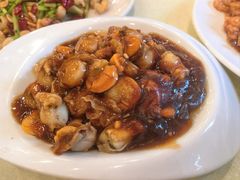 温拌全贝-奥华餐厅·老张记(台基厂店)