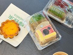 -蜂蝶来饼店(拱北总店)