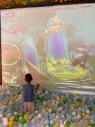 -波比一号儿童乐园(圣熙8号店)