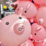广州首家 🐷🐷 蛋糕！！猪猪塔主题下午茶～