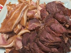 卤牛腱肉-邓公本味卤·江湖菜(天星桥创始店)