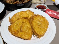 鸡蛋炸馒头-福满圆(琨莎中心店)