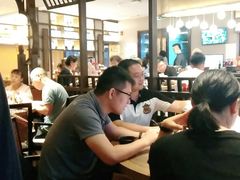 大堂-香园茶社·金陵小灶(老门东店)
