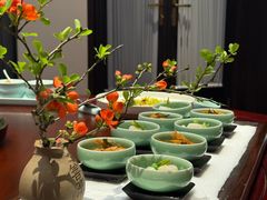 -十八棵（老龙井）御茶园(老龙井店)