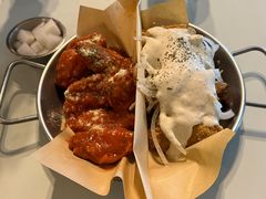 -富乐满韩国正宗炸鸡韩国料理(虹泉路店)