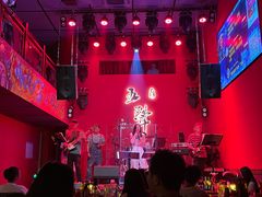 -MM·五声·音乐人与调酒师(西安路店)