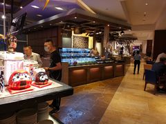 -怡咖啡海鲜自助餐厅(浦东香格里拉店)