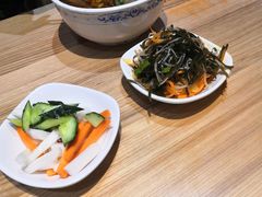 -舌尖尖牛肉面(甘南路店)