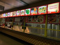 -四川音乐学院新都校区-食堂