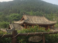-楠柏弯休闲山庄(梨花溪店)