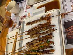 -木屋烧烤(龙华店)