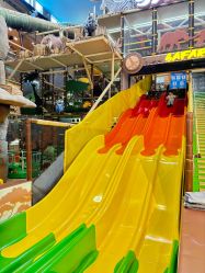 -卡通尼·Safari非洲探索乐园·生日会(金桥国际商业广场店)