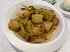 XO酱萝卜糕-金翠皇宫粤菜·点心·海鲜(科技园店)