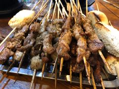 烤串-老姑砂锅·烧烤天津菜(体北道店)