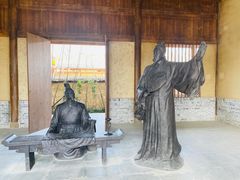 -南阳卧龙岗武侯祠