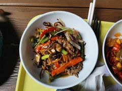 澳洲牛肉炒饭套餐-Tangled Tree Tavern 老藤树食栈