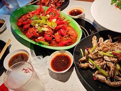 -沪小胖·小龙虾·蓝龙王(八佰伴店)