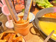 -巴卤社老火锅(财富店)