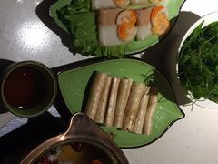 -一叶一世界•素食餐厅(环球中心店)