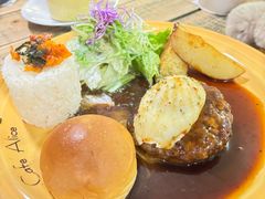 -Cafe Alice咖啡爱丽丝(奥城店)