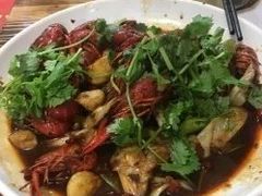 红烧龙虾-巢湖名吃·徽府农家菜(半汤店)