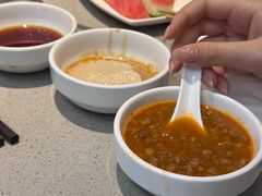 -海底捞火锅(新松江路生日主题店)
