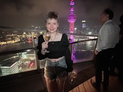-FLAIR顶层餐厅酒吧(浦东丽思卡尔顿酒店)