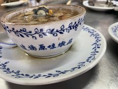 花旗参炖竹丝鸡-達揚原味燉品(文明路店)