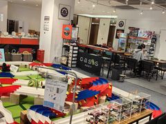 -Oasis日式漫画喫茶(高岛屋百货店)