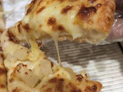 超级苏丹王黄金果肉榴莲比萨-尊宝比萨(较场口店)