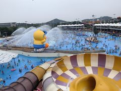 -上海玛雅海滩水公园