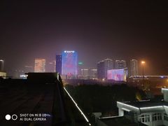 -钱江新城灯光秀