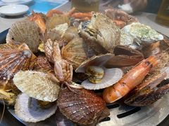 -大锅强·蒸海鲜青岛菜(吾悦广场店)