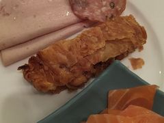 -北京希尔顿逸林酒店-逸轩西餐厅-自助餐厅