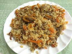iphone_upload_pic-巴扎美食·新疆菜·西域歌舞表演餐厅(新疆大厦店)