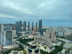 -青岛五四广场海景美仑国际公寓酒店