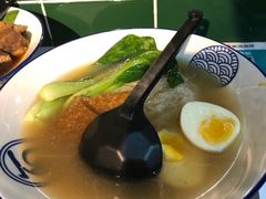 -無牌小范·香港明星美食