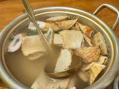 -恩你小木屋·韩式料理(假日广场店)