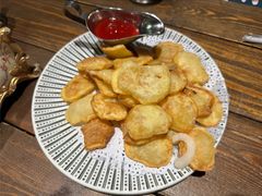 香煎土豆片-卢布里西餐厅(海拉尔店)