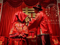 大益膳房的中式婚礼-大益膳房(华腾科技大厦店)